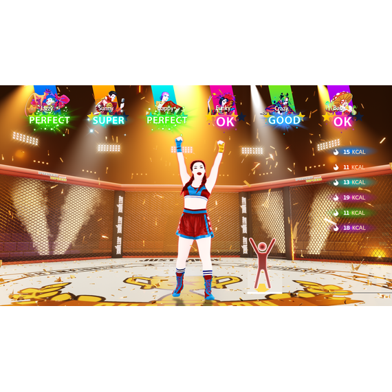Just Dance 2025 (Code in Box) / PlayStation 5 | Techbox