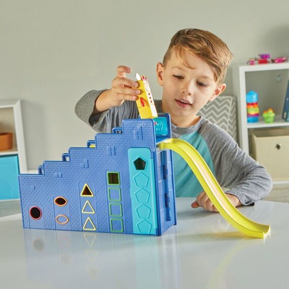 Learning Resources - Numberblocks Step Squad Mission Headquarters (HM95404-SCA) / Toys