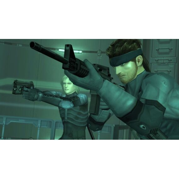 Metal Gear Solid: Master Collection Vol 1 / PlayStation 5 - PS5 Games - Games - Techbox