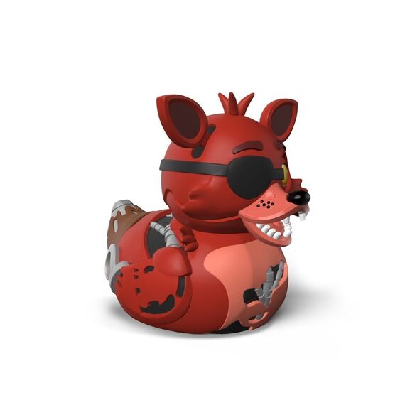 Numskull Fnaf Tubbz Mini Foxy / Fan Shop and Merchandise |  Techbox