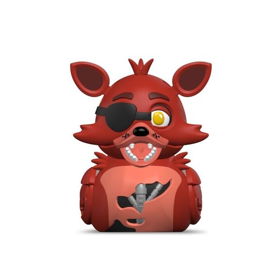 Numskull Fnaf Tubbz Mini Foxy / Fan Shop and Merchandise |  Techbox