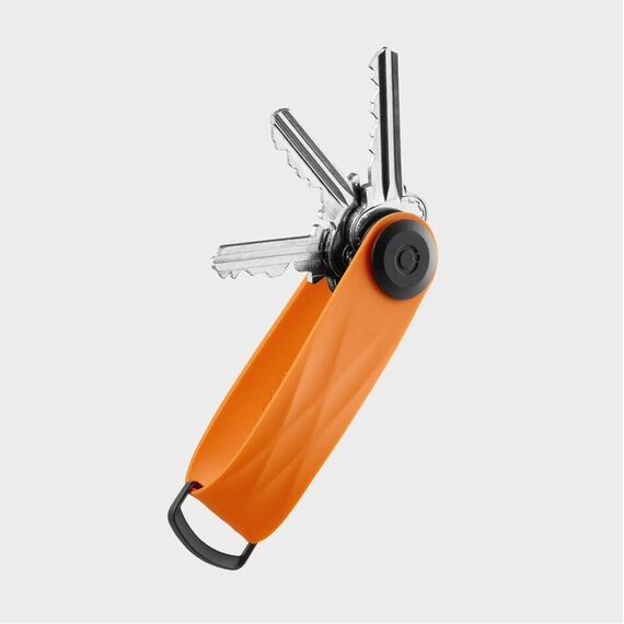 OrbitKey - Active Key Organiser - Tangerine / Gadgets
