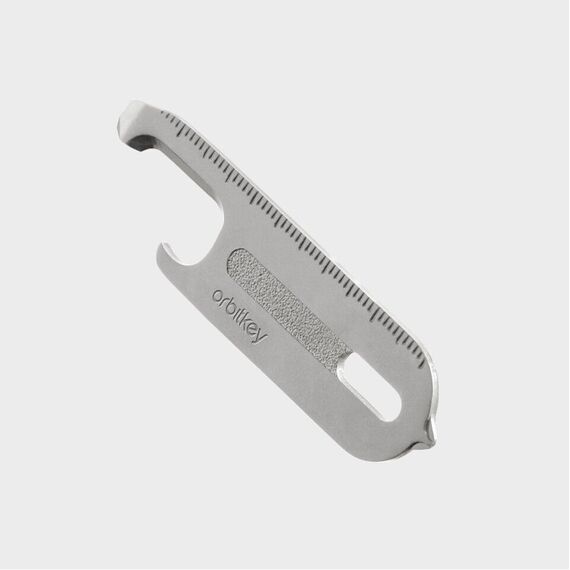 Orbitkey - Multi-Tool v2 - Silver / Gadgets