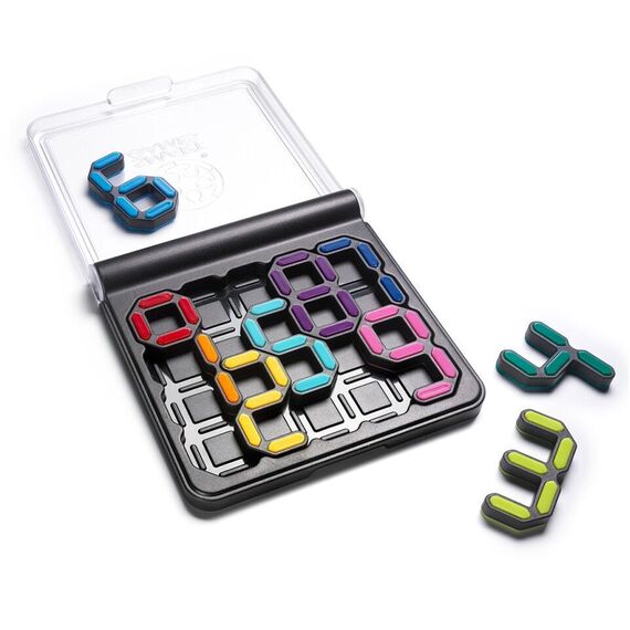 SmartGames - IQ Digits (Nordic) (SG2404) / Toys
