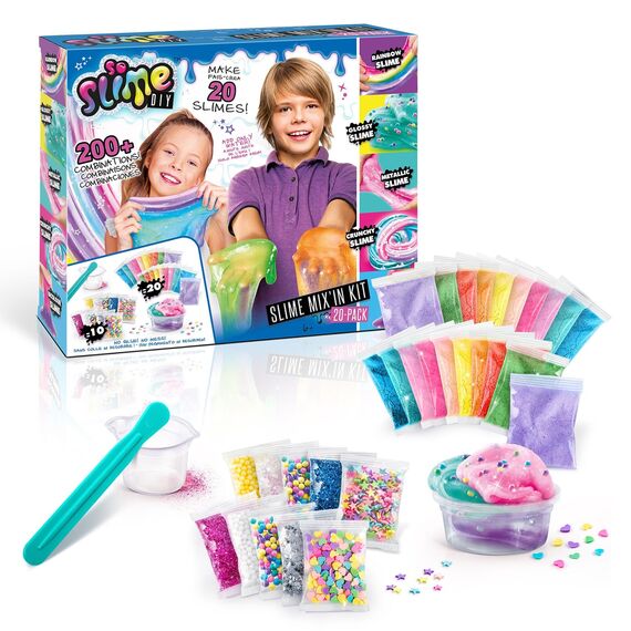 So Slime - DIY Slime 20 pack (185) / Toys