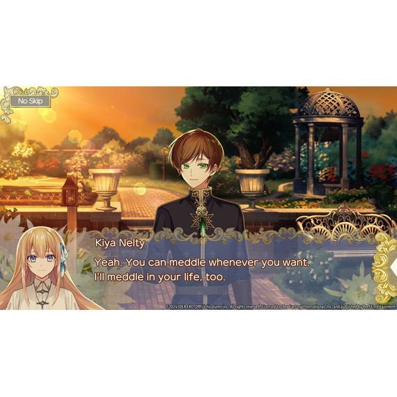 Temirana: The Lucky Princess and the Tragic Knights / Nintendo Switch - Nintendo Switch Games - Games - Techbox
