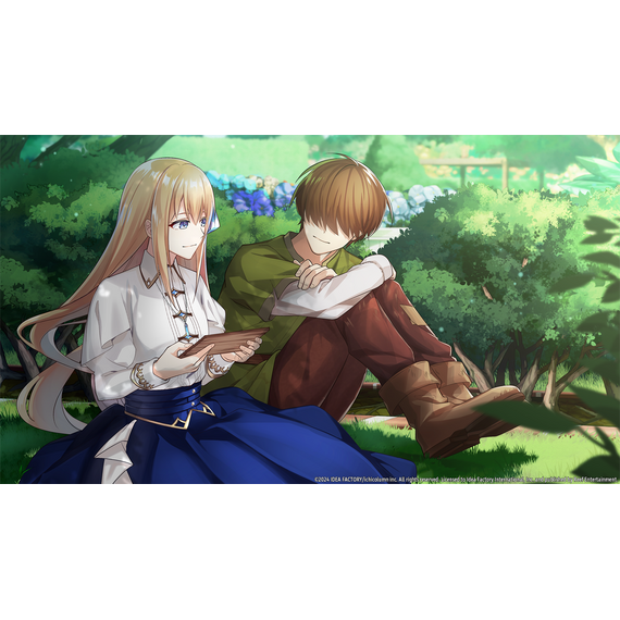 Temirana: The Lucky Princess and the Tragic Knights / Nintendo Switch - Nintendo Switch Games - Games - Techbox