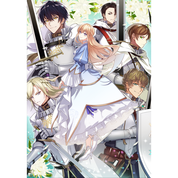 Temirana: The Lucky Princess and the Tragic Knights / Nintendo Switch - Nintendo Switch Games - Games - Techbox