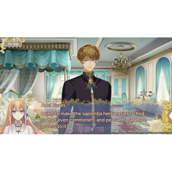 Temirana: The Lucky Princess and the Tragic Knights / Nintendo Switch - Nintendo Switch Games - Games - Techbox