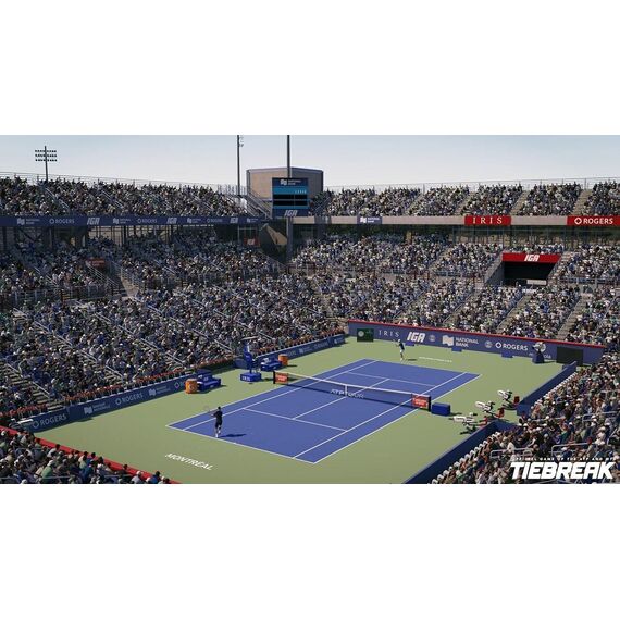 Tiebreak (Ace Edition) / PlayStation 5 - PS5 Games - Games - Techbox