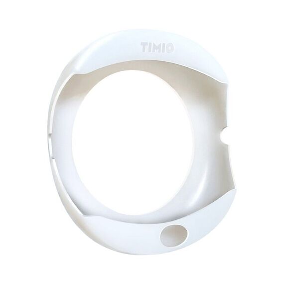 Timio - Silicone Case - Neutral - 36-72 m / Toys