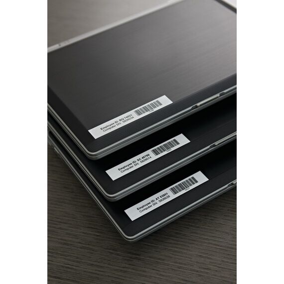 DYMO D1 Standard - Black on White - 12mm - Label Printer Cartridges - Inks - Techbox