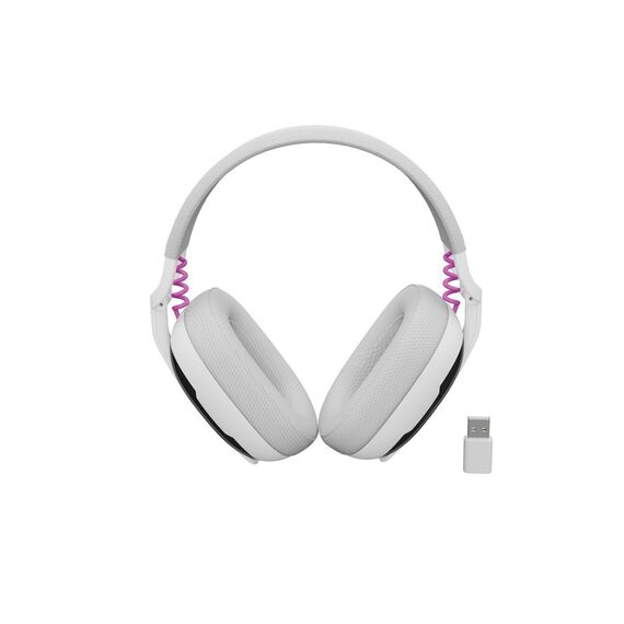 FURY FUKIYA F6 WIRELESS HEADPHONES, WHITE | Techbox