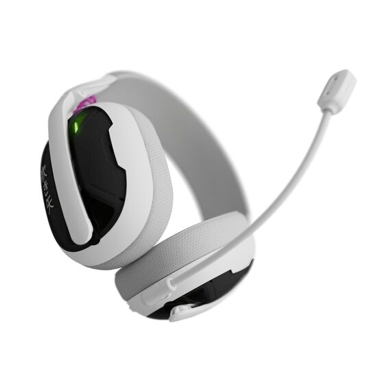 FURY FUKIYA F6 WIRELESS HEADPHONES, WHITE | Techbox