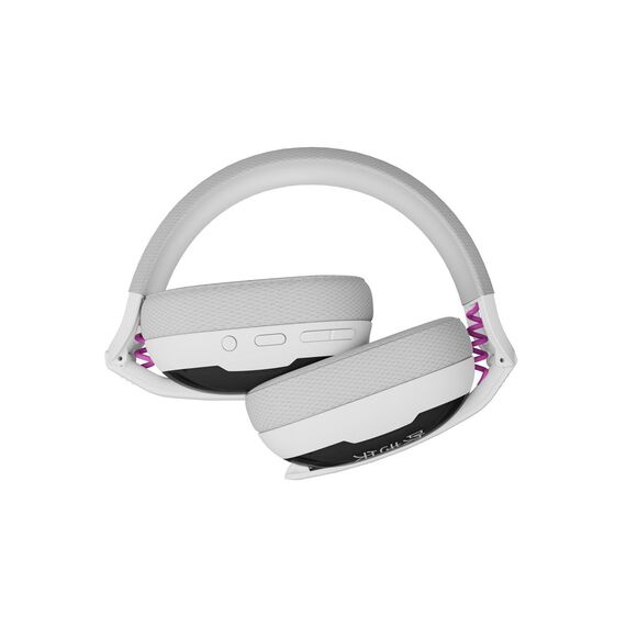FURY FUKIYA F6 WIRELESS HEADPHONES, WHITE | Techbox