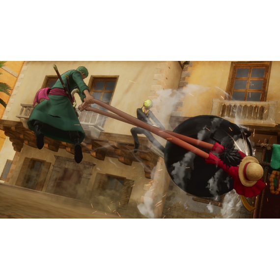 One Piece Odyssey (Deluxe Edition) / Nintendo Switch - Nintendo Switch Games - Games - Techbox