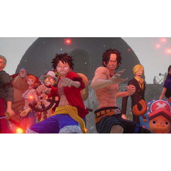 One Piece Odyssey (Deluxe Edition) / Nintendo Switch - Nintendo Switch Games - Games - Techbox