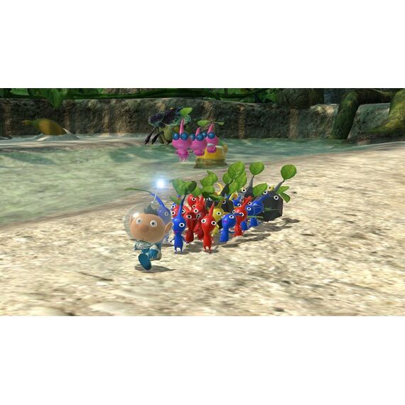 Pikmin 3 Deluxe / Nintendo Switch - Nintendo Switch Games - Games - Techbox