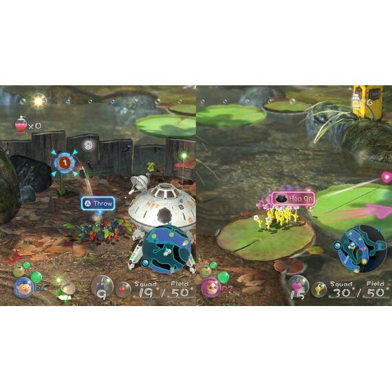Pikmin 3 Deluxe / Nintendo Switch - Nintendo Switch Games - Games - Techbox