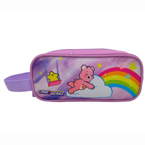 Care Bears Trolley set + pencil case + lunch bag - Merchandise Office Supplies - Various - Techbox