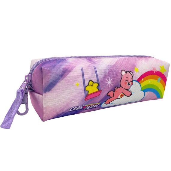 Care Bears Trolley set + pencil case + lunch bag |  Techbox
