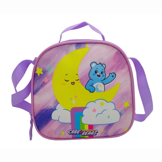 Care Bears Trolley set + pencil case + lunch bag |  Techbox