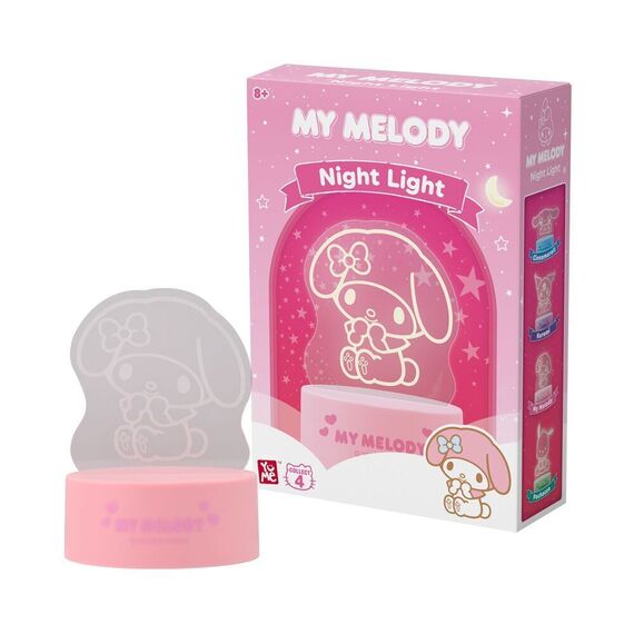 Hello Kitty and Friends Friendship Assorted Night Light 10,7cm
