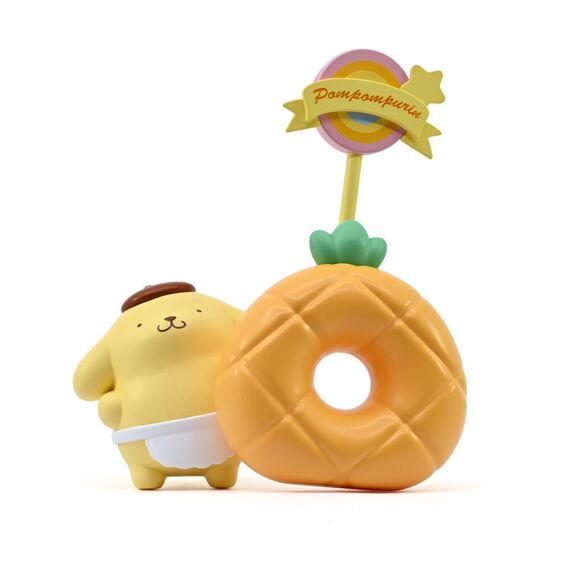Hello Kitty and Friends Party Time assorted figure