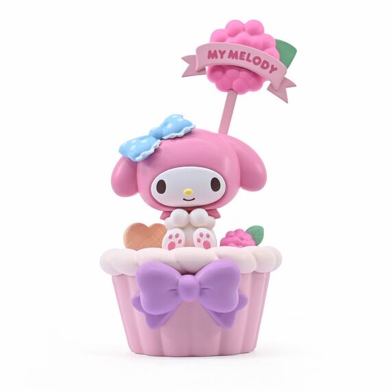 Hello Kitty and Friends Party Time assorted figure