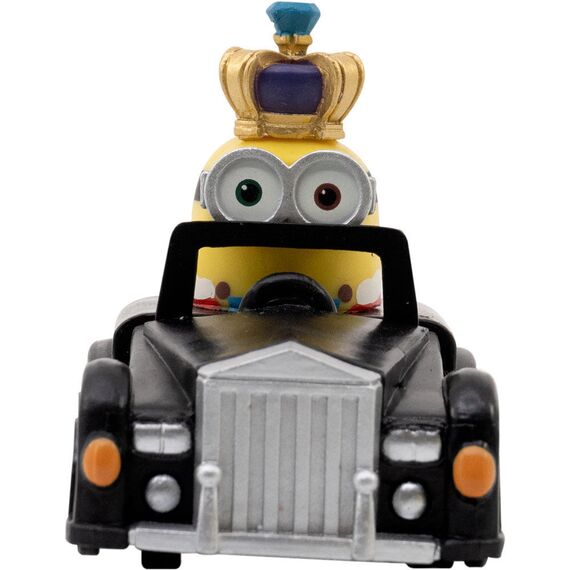 Minions assorted figure 5cm