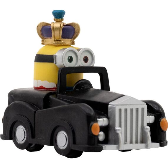 Minions assorted figure 5cm