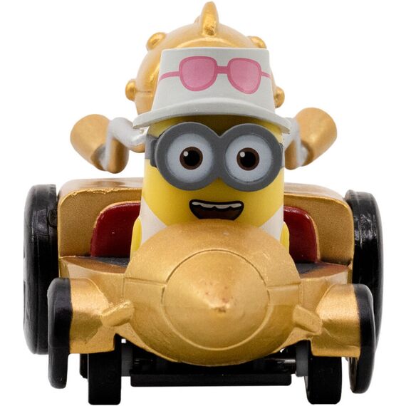 Minions assorted figure 5cm