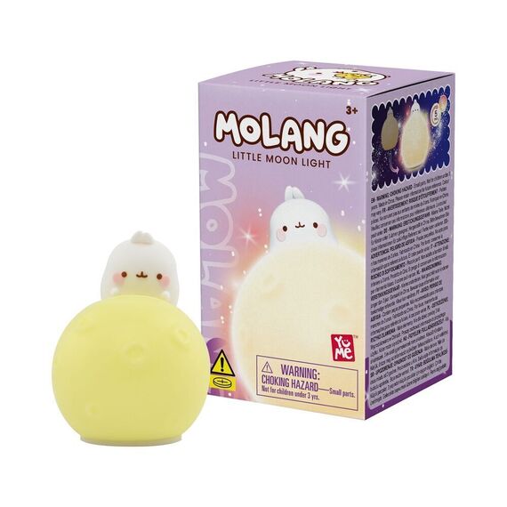 Molang Little Moon Light assorted figure 7cm