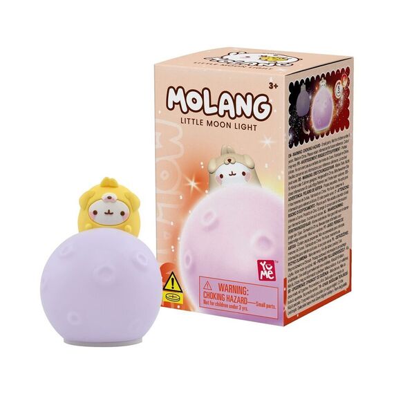Molang Little Moon Light assorted figure 7cm
