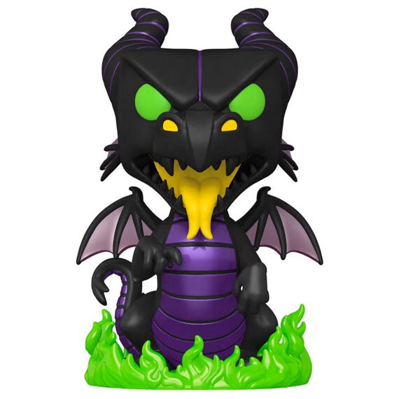 POP figure Disney Villains Maleficent Dragon 25cm - Funko POP - Collectibles - Techbox
