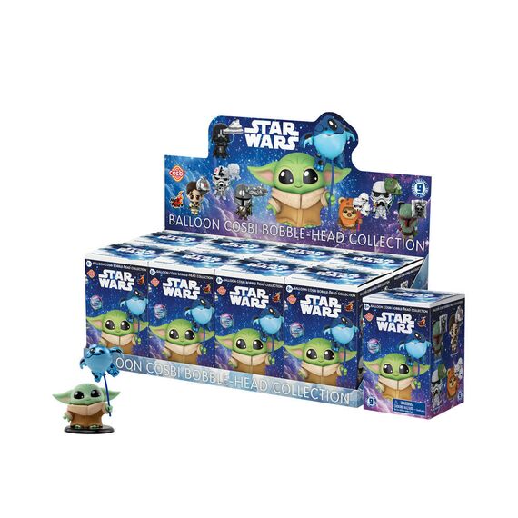 Star Wars Balloon Cosbi assorted surprise figure