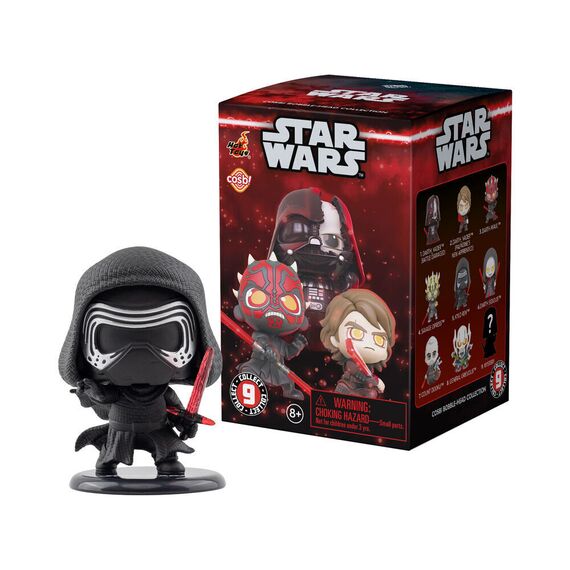 Star Wars Cosbi Dark Side assorted surprise figure