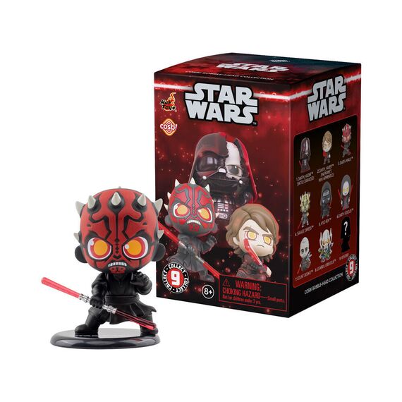 Star Wars Cosbi Dark Side assorted surprise figure