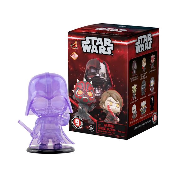 Star Wars Cosbi Dark Side assorted surprise figure