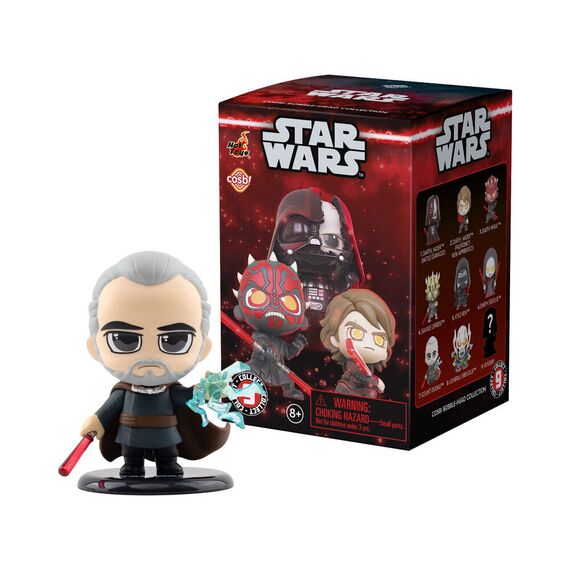 Star Wars Cosbi Dark Side assorted surprise figure