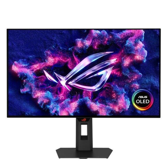 ASUS ROG Strix XG27AQWMG computer monitor 67.3 cm (26.5") 2560 x 1440 pixels Quad HD OLED Black | Techbox
