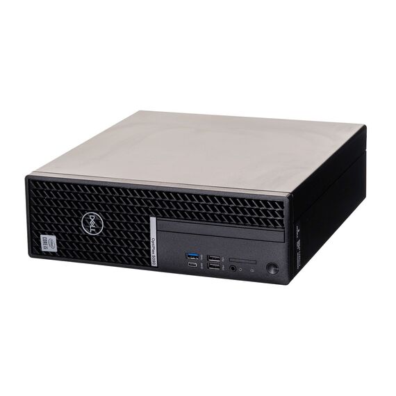 DELL OptiPlex 5090 i5-10505 16GB 256GB SSD SFF Win11pro Used - Desktop PC - Used - Techbox