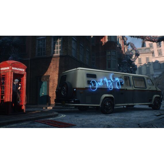 Devil May Cry 5 / PlayStation 4 | Techbox