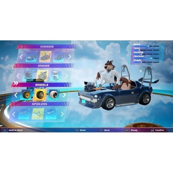 DreamWorks All-Star Kart Racing / PlayStation 5 - PS5 Games - Games - Techbox
