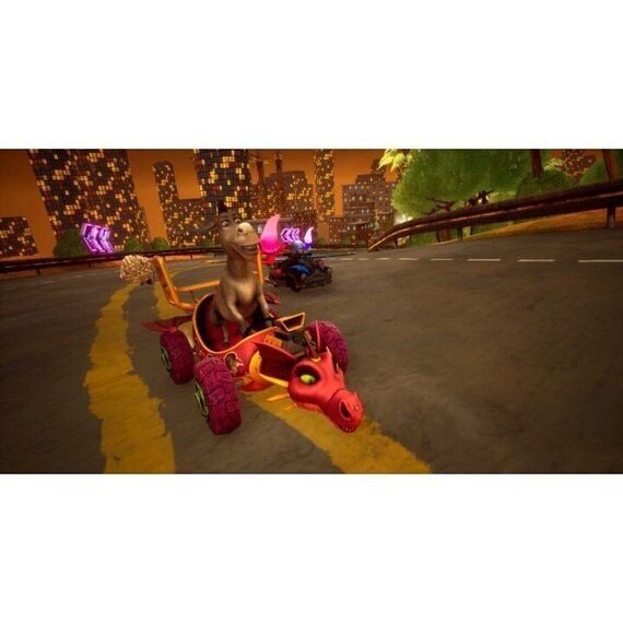 DreamWorks All-Star Kart Racing / PlayStation 5 - PS5 Games - Games - Techbox