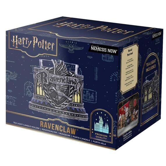 Harry Potter - Ravenclaw Tea Light / Fan Shop and Merchandise - Various - Various - Techbox