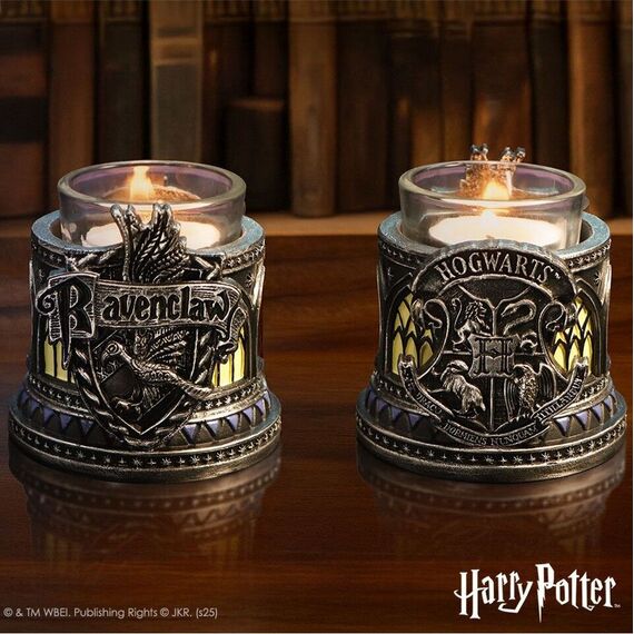 Harry Potter - Ravenclaw Tea Light / Fan Shop and Merchandise - Various - Various - Techbox