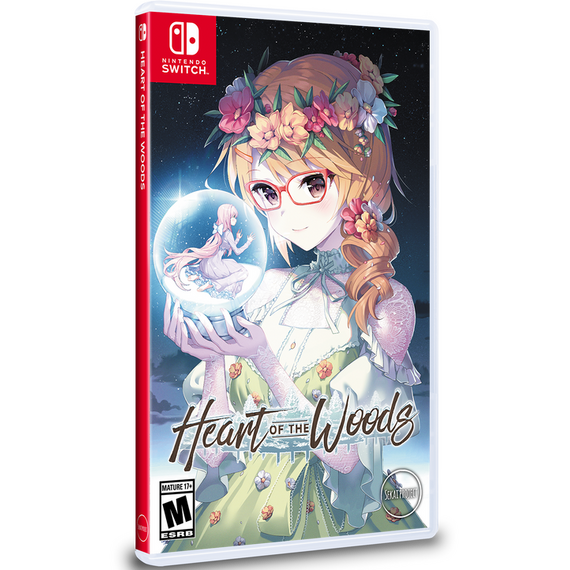 Heart of the Woods (Limited Run) (Import) / Nintendo Switch | Techbox