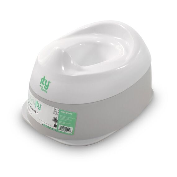 Ingenuity - Ready Set Go™ Potty - Hvid - 18-60 M / Baby and Children