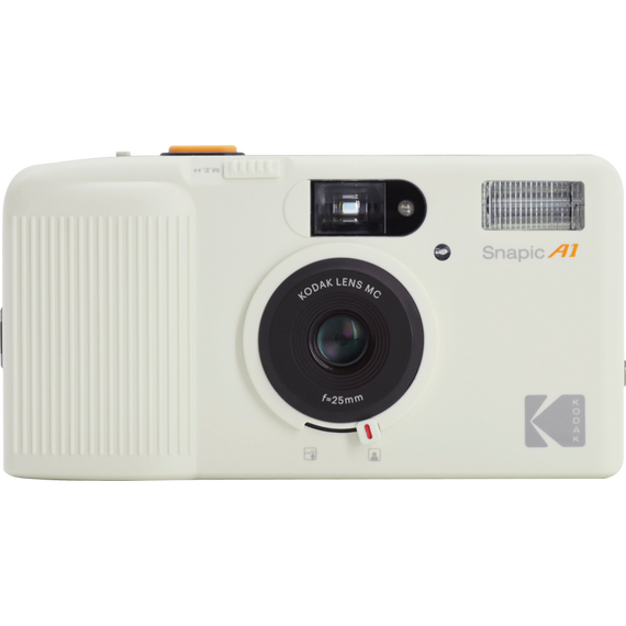 Kodak - Snapic A1 - Full-Frame Film Camera / Electronics